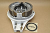 VTG OEM Honda 89-90 VTR250 White Rear Brake Panel Drum & Shoes 43110-KV0-000 ZD