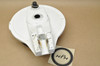 VTG OEM Honda 89-90 VTR250 White Rear Brake Panel Drum & Shoes 43110-KV0-000 ZD