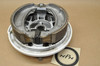 VTG OEM Honda 89-90 VTR250 White Rear Brake Panel Drum & Shoes 43110-KV0-000 ZD
