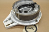 VTG OEM Honda 89-90 VTR250 White Rear Brake Panel Drum & Shoes 43110-KV0-000 ZD