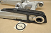 VTG OEM Honda VF1000 VF700 VF750 Rear Swing Arm w/ Chain Slider 52110-MB2-700