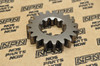 VTG OEM Honda 1989-90 VTR250 VTR Main Shaft Second 2nd Gear 19T 23431-KY1-000