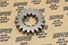 VTG OEM Honda 1989-90 VTR250 VTR Main Shaft Second 2nd Gear 19T 23431-KY1-000