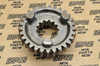 VTG OEM Honda 1989-90 VTR250 VTR Counter Shaft Sixth 6th Gear 29T 23521-KBH-000