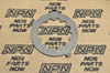 VTG OEM Honda 1989-90 CB400 F VTR250 Transmission Lock Washer 90462-KY2-000