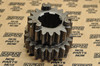 VTG OEM Honda 1982 CB650 CB650SC Main Shaft Second & Third Gear 23431-460-680