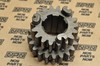 VTG OEM Honda 1982 CB650 CB650SC Main Shaft Second & Third Gear 23431-460-680
