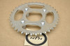 NOS Honda ATC70 TRX70 XL75 JT Rear Drive Chain Sprocket 36T 41201-124-770