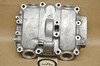 Vtg OEM Yamaha 1976-77 XS360 Cylinder Head Cover w/ Rocker Arms 1L9-11101-00