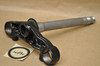 VTG OEM Honda 1984-85 VF500 C Steering Stem w/ Fork Triple Tree 53200-MJ8-000