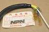 NOS Honda 75-78 CB750F CB750 K0-78 Stator Alternator Wire Harness 31110-300-154