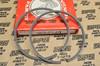 NOS Honda 1975-77 MR175 Elsinore .50 Oversize Piston Ring Set 13013-373-013