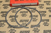 NOS Honda 1975-77 MR175 Elsinore .50 Oversize Piston Ring Set 13013-373-013