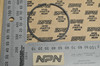 NOS Honda 1975-77 MR175 Elsinore .50 Oversize Piston Ring Set 13013-373-013
