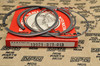 NOS Honda GL1000 GL1000LTD Gold Wing .25 Oversize Piston Ring Set 13021-371-013