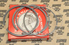 NOS Honda GL1000 GL1000LTD Gold Wing .25 Oversize Piston Ring Set 13021-371-013