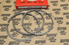 NOS Honda GL1000 GL1000LTD Gold Wing .25 Oversize Piston Ring Set 13021-371-013