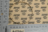 NOS Honda FT500 XL500 XR500 Standard Size Piston Ring Set 13011-429-003