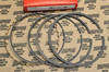 NOS Honda FT500 XL500 XR500 Standard Size Piston Ring Set 13011-429-003