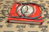 NOS Honda GL1000 GL1000LTD Gold Wing 1.00 Oversize Piston Ring Set 13051-371-013