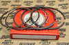 NOS Honda CB500 K0-K2 .50 Oversize Piston Ring Set for 1 Piston 13031-323-014