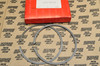 NOS Honda 1985 FL350 R Odyssey .25 Oversize Piston Ring Set 13012-VM0-681