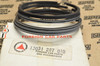 NOS Honda SL350 CB350 CL350 Beck .50 Oversize Piston Ring Set 13031-287-010