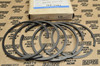 NOS Honda CB350 CL350 SL350 FCS .50 Oversize Piston Ring Set 13031-287-010
