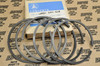NOS Honda CB350 CL350 SL350 FCS .50 Oversize Piston Ring Set 13031-287-010