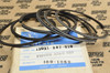 NOS Honda CB350 CL350 SL350 FCS .50 Oversize Piston Ring Set 13031-287-010