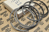 NOS Honda CL350 CB350 SL350 .50 Oversize Piston Ring Set 13031-287-010
