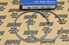 NOS Honda CR125 M NOA Standard Size Piston Ring Set For 1 Piston 13011-360-003