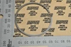 NOS Honda CB350 CL350 SL350 .75 Oversize Piston Ring Set 13041-287-010