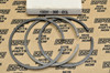NOS Honda CB750 K0-K2 .50 Oversize Piston Ring Set for 1 Piston 13031-300-013