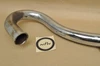 VTG OEM Honda CL72 CL77 Left Chrome Muffler Exhaust Header Pipe 18220-273-000