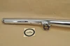 VTG OEM Honda CL72 CL77 Chrome Right Exhaust Muffler Header Pipe 18210-273-000
