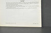 Vintage Kawasaki 1984 KDX80 C2 Motorcycle Service Shop Repair Owners Manual