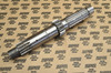 Vintage Used OEM Yamaha 1974 DT250 DT360 Main Axle 15T 445-17411-00