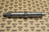 Vintage Used OEM Yamaha 1974 DT250 DT360 Main Axle 15T 445-17411-00