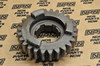 VTG OEM Yamaha DT250 DT400 MX250 MX360 MX400 Fourth 4th Wheel Gear 438-17241-00
