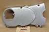 NOS Honda C100 CA100 C105 Left Stator Chain Sprocket Side Cover 11341-001-060