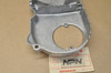 NOS Honda C100 CA100 C105 Left Stator Chain Sprocket Side Cover 11341-001-060