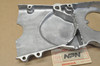 NOS Honda C100 CA100 C105 Left Stator Chain Sprocket Side Cover 11341-001-060