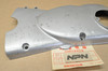 NOS Honda C100 CA100 C105 Left Stator Chain Sprocket Side Cover 11341-001-060