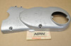 NOS Honda C100 CA100 C105 Left Stator Chain Sprocket Side Cover 11341-001-060