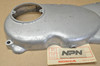NOS Honda C100 CA100 C105 Left Stator Chain Sprocket Side Cover 11341-001-060