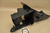 VTG OEM Honda 1988-90 VTR250 Rear Inner Plastic Fender B 80105-KV0-000