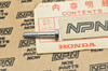 NOS Honda XL350 CB750 CL360 CM400 CX500 GL1000 VT500 XL100 Bolt 92000-05025-0A
