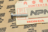 NOS Honda XL350 CB750 CL360 CM400 CX500 GL1000 VT500 XL100 Bolt 92000-05025-0A
