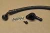 VTG OEM Honda CBR600 RR Rear Brake Master Cylinder w/ Oil Hose 43510-MEE-006